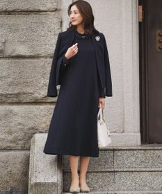 23区 パール ビジュー ブローチ