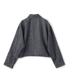 BEIGE， 【洗える】CUPHEA / アウトポケットジャケット