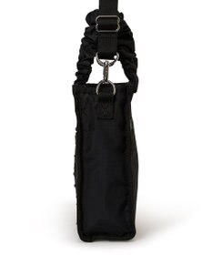 LeSportsac GH MINI N/S TOTE/ビジューブラックグレー