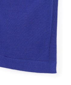 23区 S 【洗える】コンパクトウール マルチウェイ ニットポンチョ