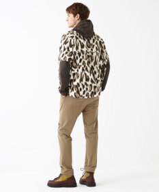 JOSEPH ABBOUD MOUNTAIN 【UNISEX】アニマルカモフラージュ ブルゾン