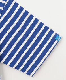 SHARE PARK MENS 【UNISEX】UVカット ボーダーロゴTシャツ