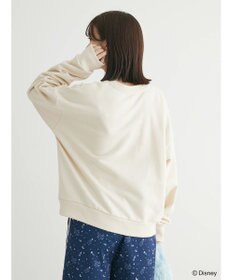 Green Parks ＦＡＮＴＡＳＩＡ／プリント裏毛プルオーバー