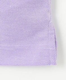 JOSEPH ABBOUD 【愛されて20年！オーガニックコットン使用】 バンダナプリント ダディ ポロシャツ