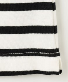 SHARE PARK LADIES 【KIDS】ボートネックボーダーＴシャツ