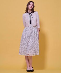 TOCCA GARDEN OF LACE DRESS ドレス