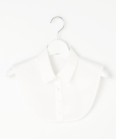 J.PRESS LADIES パールボタン デコカラー 付け襟