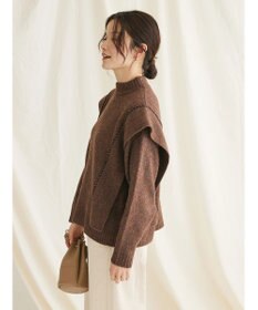 CRAFT STANDARD BOUTIQUE ハンドステッチニットプルオーバー