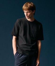 JOSEPH ABBOUD MOUNTAIN 【オーガニックコットン/MADE IN JAPAN】アウトドア Tシャツ