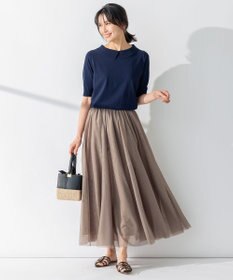 23区 【STORY7月号掲載】HEWN ポインテッドストラップ ミュール