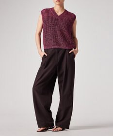 Paul Smith ラメミックス ニットベスト