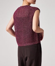 Paul Smith ラメミックス ニットベスト