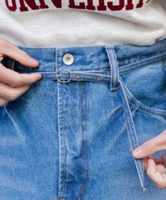 WEGO 【ユニセックス着用ITEM/】スーパーバギージーンズ