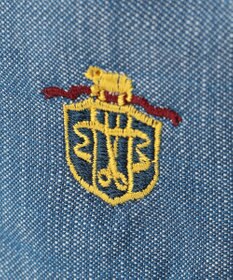 J.PRESS MEN 【120th anniversary】Reyn spooner×J.PRESS リバースプリント バケットハット