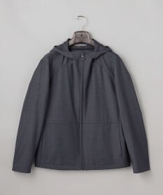 GOTAIRIKU カジュアルセットアップ対応【洗える/ストレッチ】YUNSA ライトパーカ