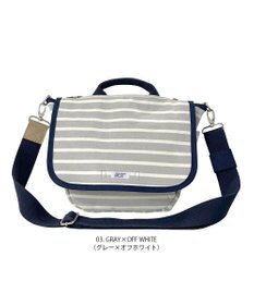 ROOTOTE 3082【ポケット充実】NA.デリ.2WAY.テンジク-C