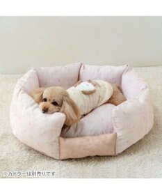 PET PARADISE スヌーピー 淡色トレーナー 《ベージュ》 小型犬