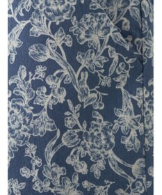 earth music&ecology 隠れウサギ柄ビスチェ