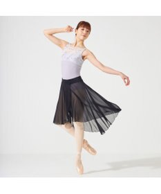 Chacott ノースリーブレオタード