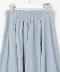 Feroux 【セットアップ対応・洗える】タフタフレア スカート