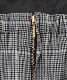 23区 L 【洗える】ガンクラブプレイドチェック ワンピース