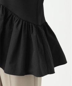 23区 L 【R(アール)】スキューバ ペプラムブラウス