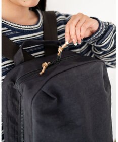 NIZYU KANO FUKUI SIWAナイロンリュック Mサイズ