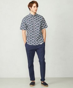 JOSEPH ABBOUD MOUNTAIN 【SPACE／UNISEX】ダイヤジャガードストレッチ パンツ