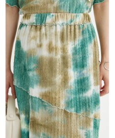 Green Parks ・ｎｏｖｅｍ　９　タイダイメロースカート