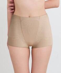 WACOAL 【-5歳のガードル】 ショート丈 「-５歳」の着やせシルエットに 吸汗速乾・通気性(身生地) レディース GRC323 /ワコール