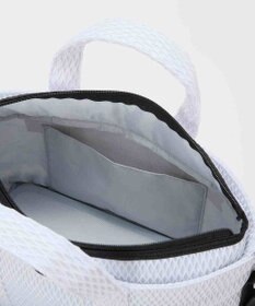 TOPKAPI 【Breath TOPKAPI】ポリメッシュ ショルダー付き トートバッグ