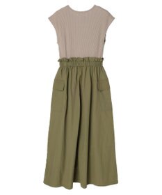 Green Parks ・ＥＬＥＮＣＡＲＥ　ＤＵＥ　リブキリカエワンピ