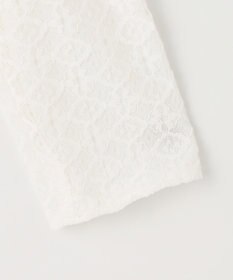 組曲 KIDS 【110-140㎝】レーシージャケット＆ワンピース セット