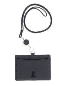 LANVIN en Bleu カリヨン リール付きIDケース