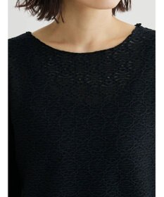 Green Parks レースＪＱプルオーバー