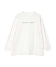 Green Parks ワンポイントロゴ長袖ＴＥＥ