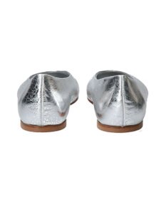 INTER-CHAUSSURES 【INTER-CHAUSSURES】ラウンドトウサケットバレエシューズ