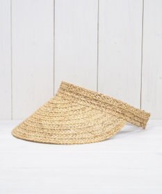 石田製帽 ペーパー クリップバイザー