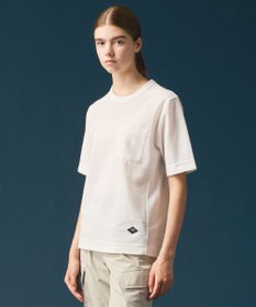 JOSEPH ABBOUD MOUNTAIN 【オーガニックコットン/MADE IN JAPAN】アウトドア Tシャツ