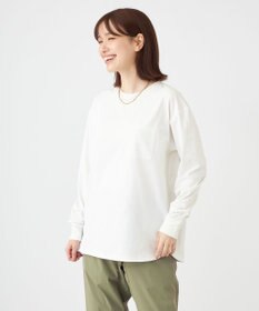 SHARE PARK LADIES 【UNISEX】UVカット アートコラボロングTシャツ〈Hammock〉（S・Mサイズ）