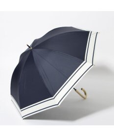 UNBILLION cache nez / 切り替えダブルラインショートパラソル