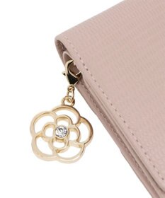 CLATHAS ペーシュ 二つ折り財布