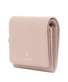 CLATHAS ペーシュ 二つ折り財布