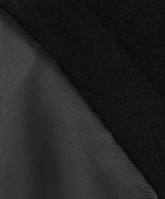 BEIGE， 【WEB限定】BORNIOL / ビックカラーコクーンコート