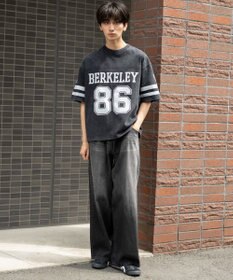WEGO 【ユニセックス着用ITEM/MLサイズ展開】ナンバリングT（SS）