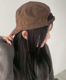 WEGO スタッズワークキャップ