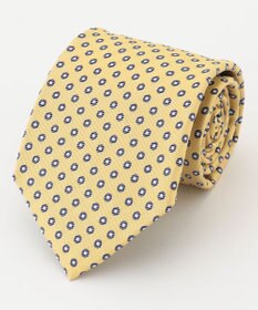 J.PRESS MEN 【VINTAGE JACQUARD COLLECTION】小紋柄 ネクタイ