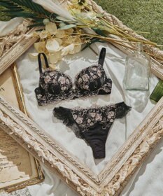 San-ai Resort（三愛水着楽園） 【エレガントコレクション2404】単品ブラBCDカップ 【northerly】