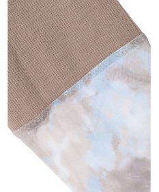 Green Parks ・ＲＡＹ　ＣＡＳＳＩＮ　タイダイシアーハイネック