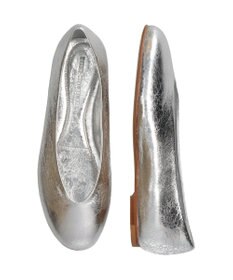 INTER-CHAUSSURES 【INTER-CHAUSSURES】ラウンドトウサケットバレエシューズ